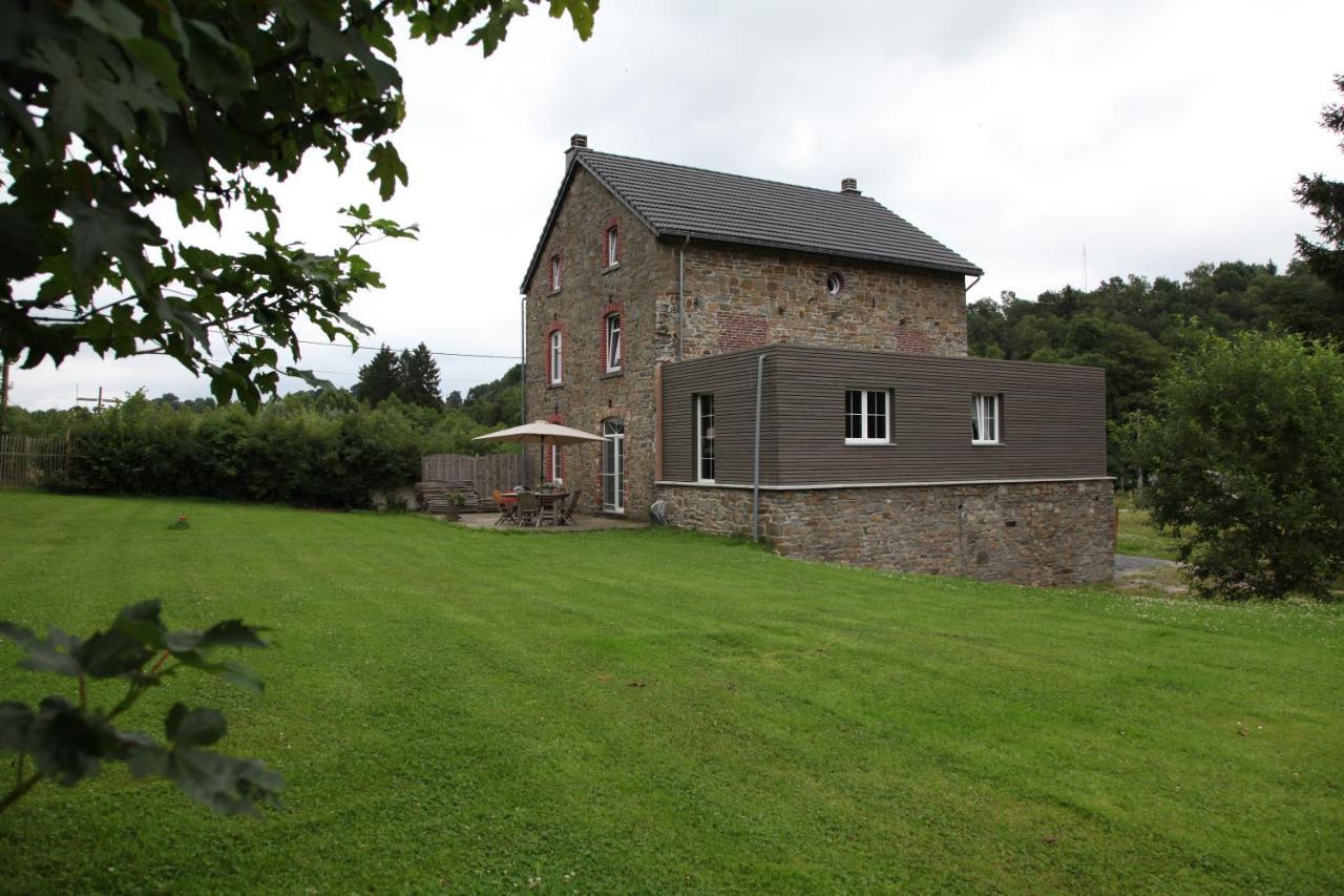 Les Lucioles Bed and Breakfast Francorchamps Exteriör bild